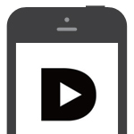 DMM見放題chライトをスマートフォンで視聴する方法