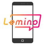 Leminoアプリのインストールとログイン方法、対応端末・機種について