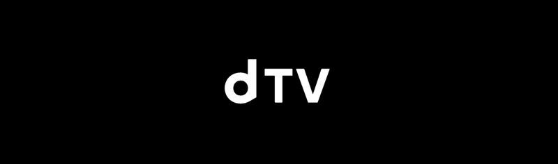 dTV(ディーティービー)